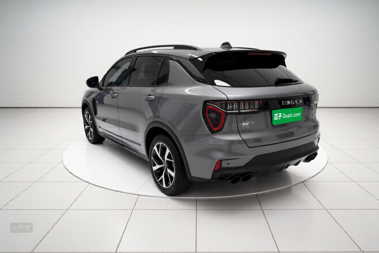 Lynk & Co 01 2021 car image #5