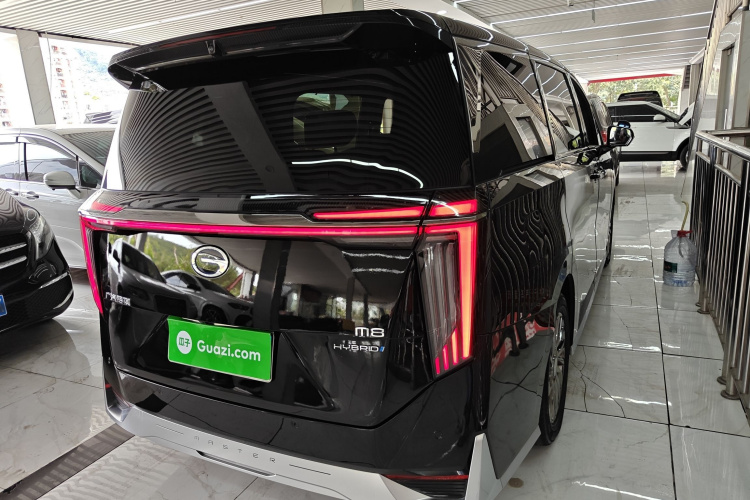 GAC Trumpchi M8 2023 car image #5