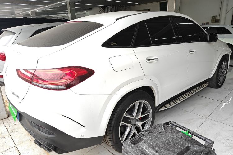 Mercedes-Benz GLE Coupe AMG 2020 car image #5