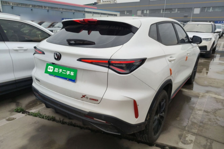 Changan X5 PLUS 2024 car image #5