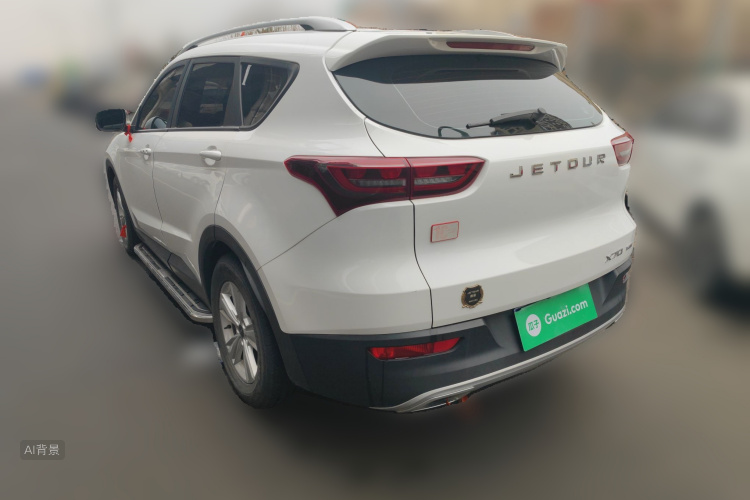 Jetour X70M 2021 immagine di auto #5