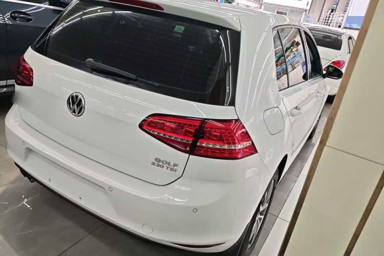 Volkswagen Golf 2017 #5 Volkswagen Golf 2017 car image #5