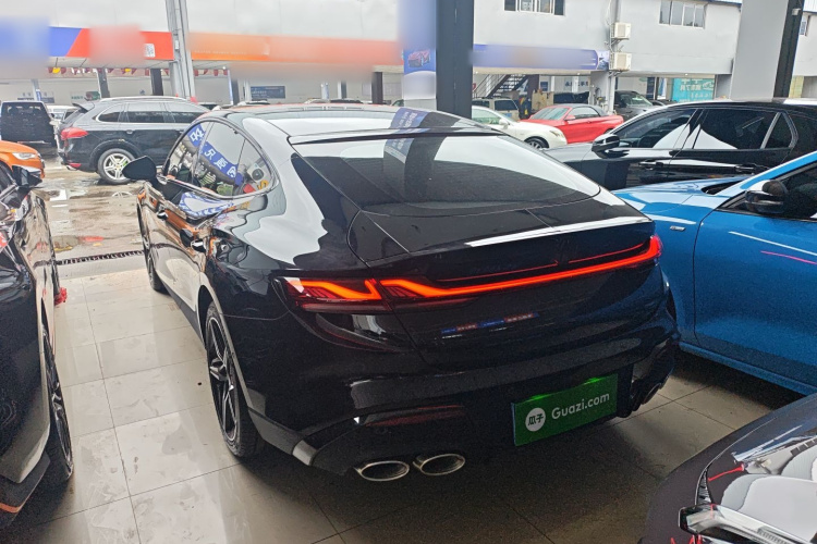 MG 7 2025 изображение автомобиля #5