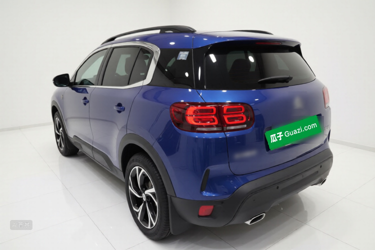 Citroen C5 AIRCROSS 2021 car image #5