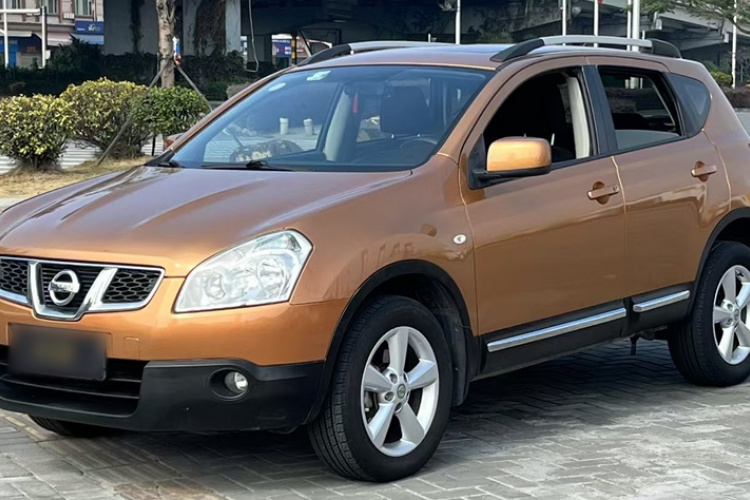 日产 逍客 2015 汽车图片 #5