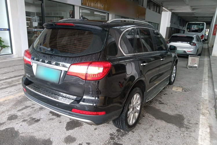 Haval H8 2015 imagen de coche #5