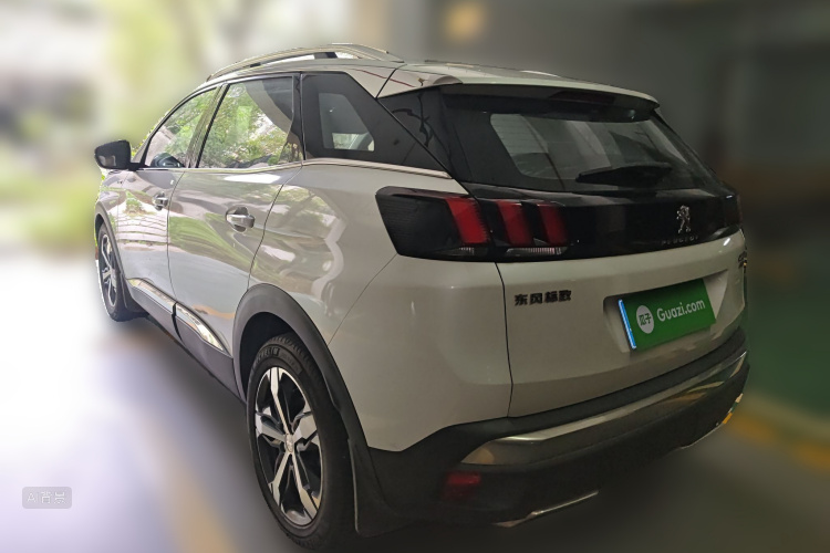 标致 标致4008 2017 汽车图片 #5