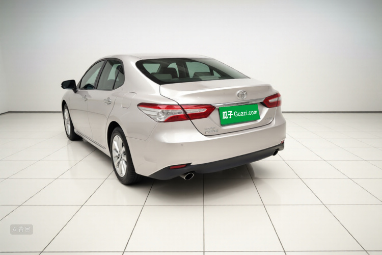Toyota Camry 2018 car image #5