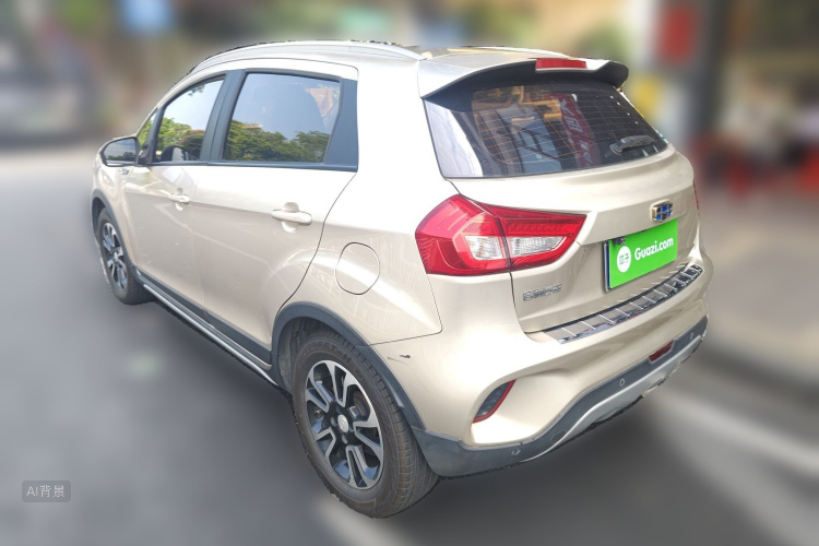 Vision X3 2018 immagine di auto #5
