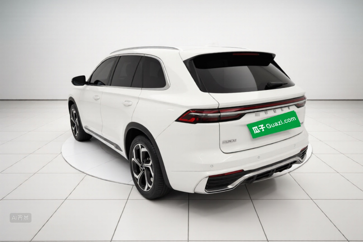 GEELY Monjaro 2022 #5 GEELY Monjaro 2022 image de voiture #5