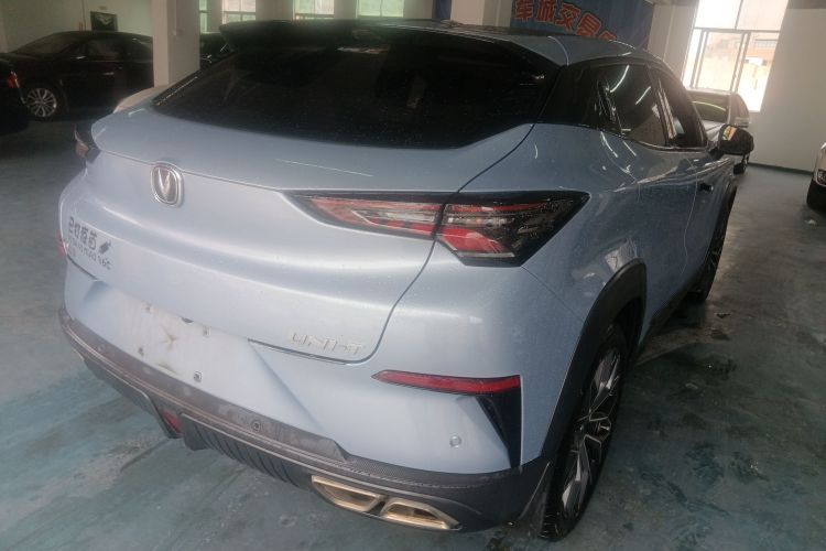 Changan UNI-T 2021 car image #5