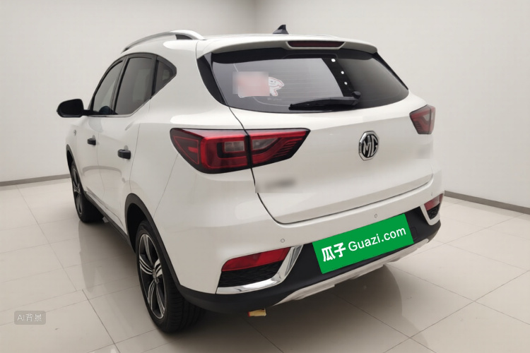MG ZS 2018 imagen de coche #5