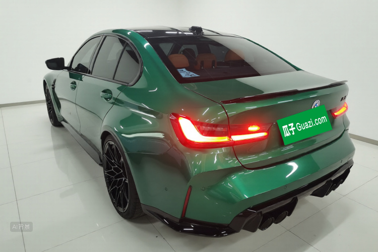 宝马 宝马M3 2024 #5 宝马 宝马M3 2024 汽车图片 #5