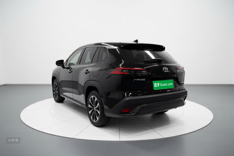 Toyota Frontlander 2025 car image #5
