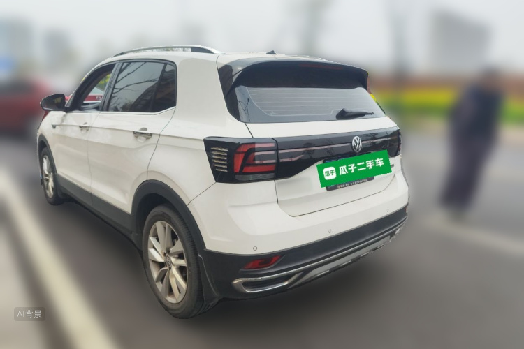 Toyota T-Cross 2020 #5 Toyota T-Cross 2020 car image #5