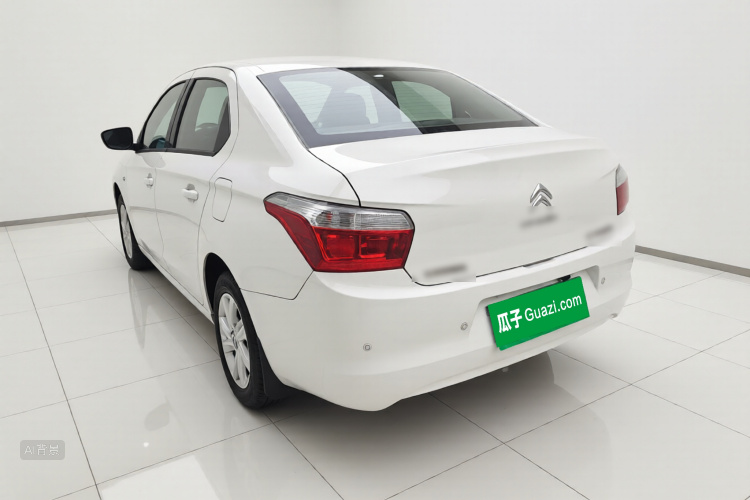 Citroen C-Elysée 2016 imagem de carro #5