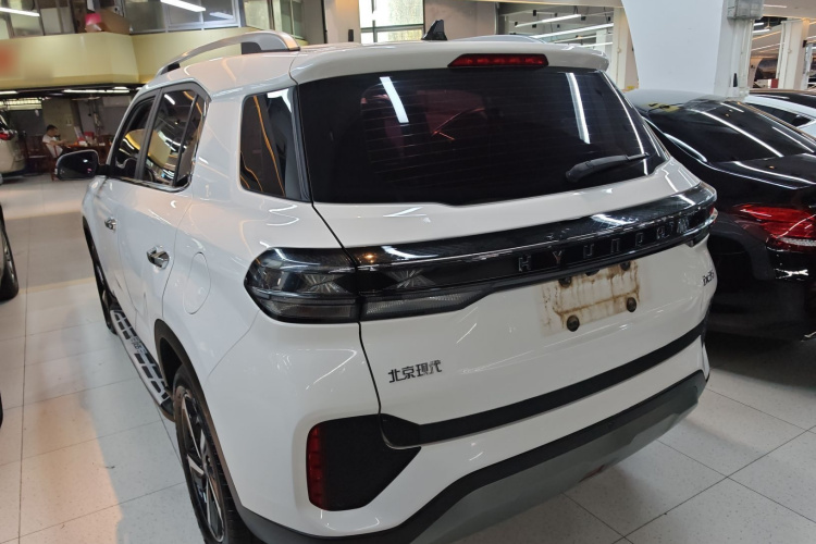 现代 北京现代ix35 2020 汽车图片 #5
