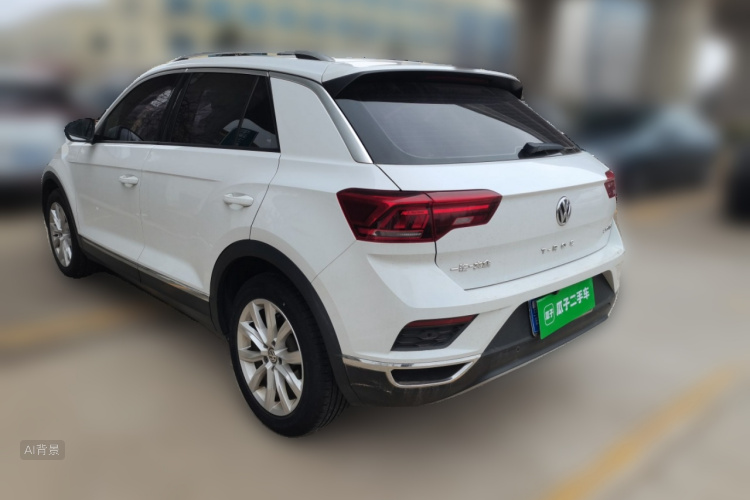 T-Roc 2020 car image #5