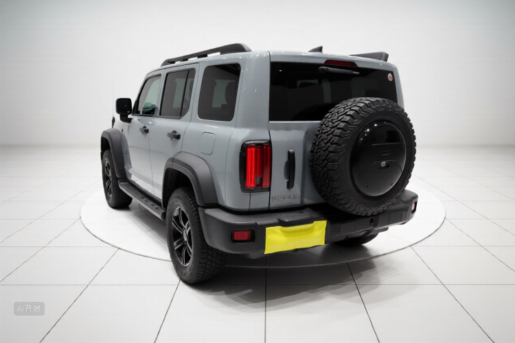 Tank 300 2021 immagine di auto #5