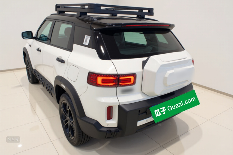 GEELY Cowboy 2026 car image #5