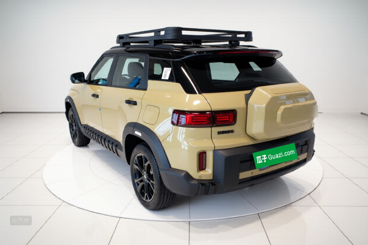 GEELY Cowboy 2026 car image #5