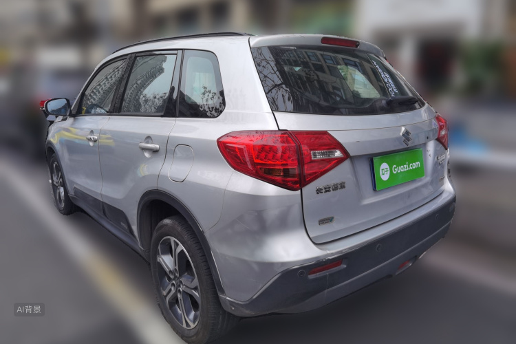 Suzuki Vitara 2017 image de voiture #5