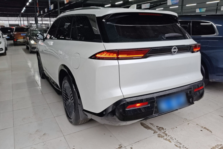 日产 探陆 2023 汽车图片 #5