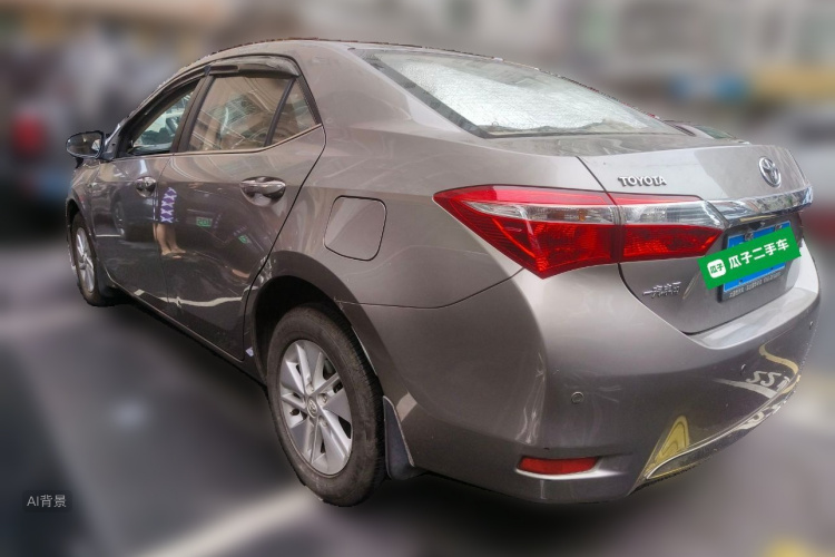 2014 #5 2014 car image #5