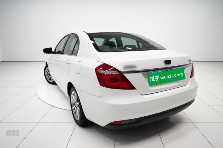 GEELY Emgrand 2017 car image #5