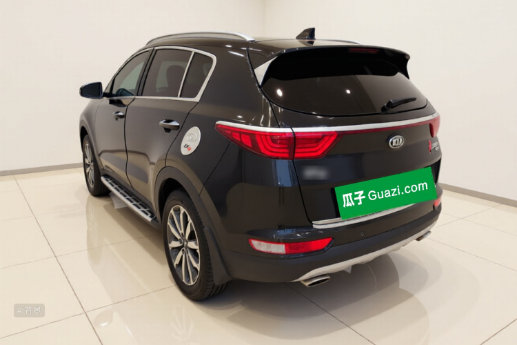 起亚 起亚KX5 2016 汽车图片 #5