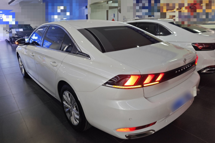 标致 标致508 2024 汽车图片 #5