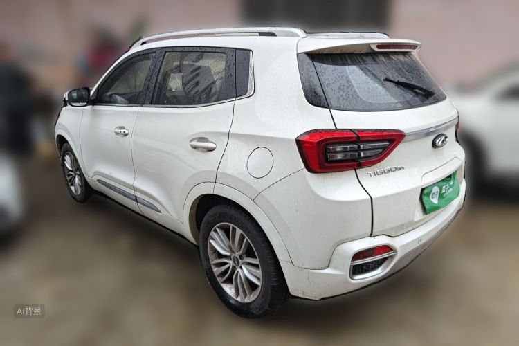Chery Tiggo 5x 2017 #5 Chery Tiggo 5x 2017 car image #5