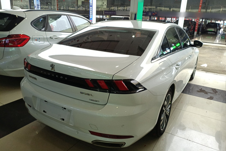 标致 标致508 2020 汽车图片 #5