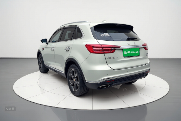 HongQi HS5 2020 immagine di auto #5