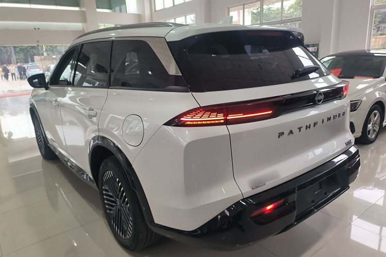 日产 探陆 2023 汽车图片 #5