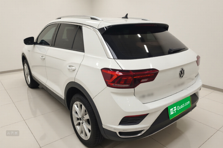 T-Roc 2021 #5 T-Roc 2021 car image #5