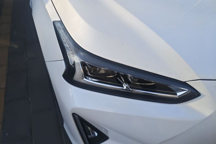 GAC iA5 2020 صورة سيارة #5