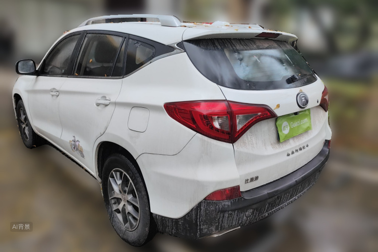 BYD Song 2018 imagem de carro #5