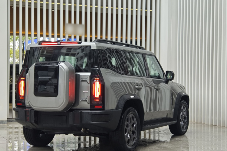 Jetour Traveller car image #5