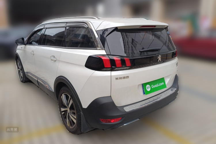 标致 标致5008 2017 汽车图片 #5