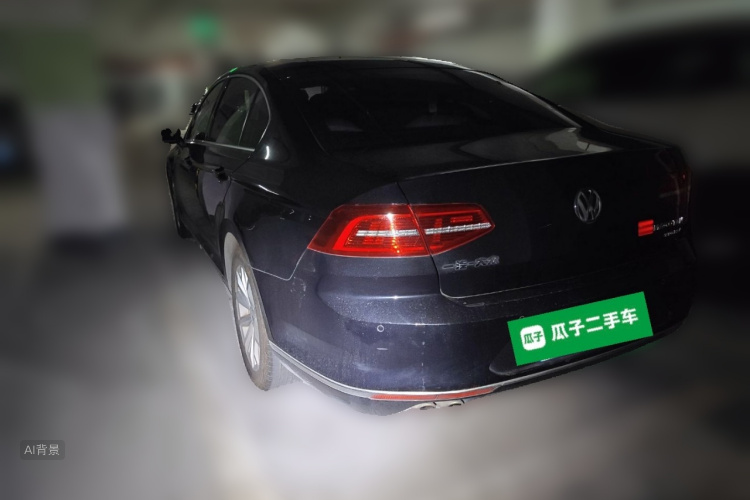 Volkswagen Magotan 2018 #5 Volkswagen Magotan 2018 car image #5