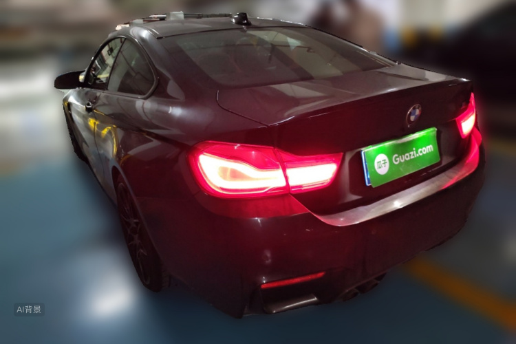 宝马 宝马M4 2019 #5 宝马 宝马M4 2019 汽车图片 #5