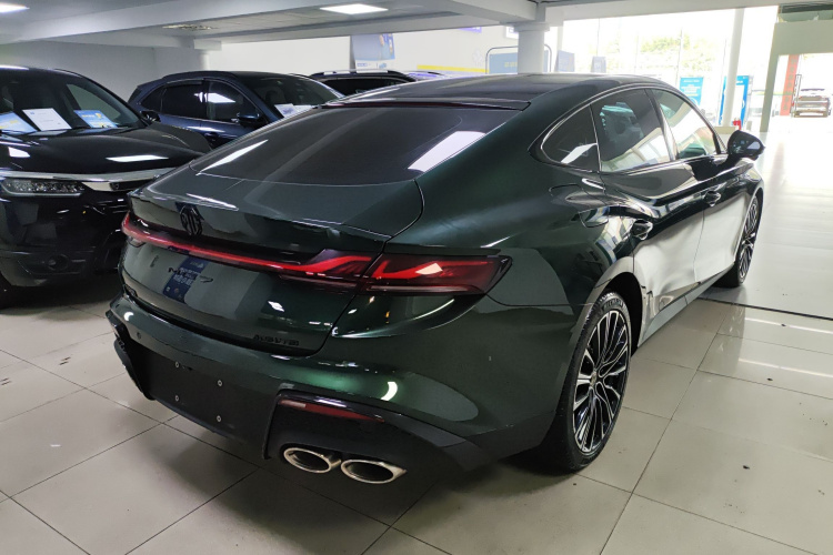 MG 7 2024 изображение автомобиля #5