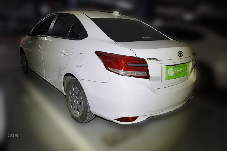 Vios 2019 #5 Vios 2019 car image #5