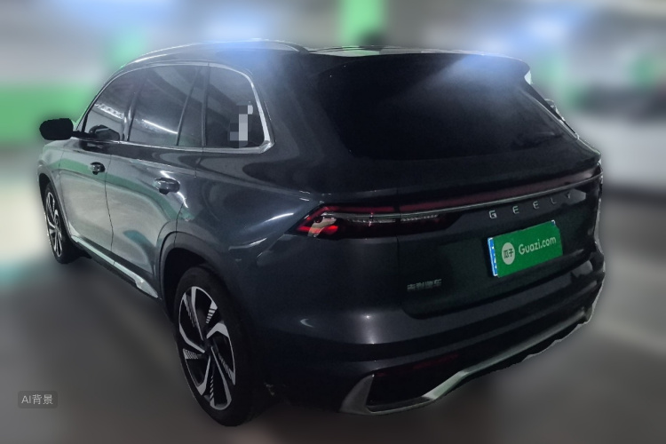 GEELY Monjaro 2023 immagine di auto #5