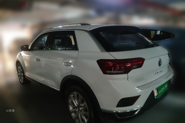 T-Roc 2020 car image #5