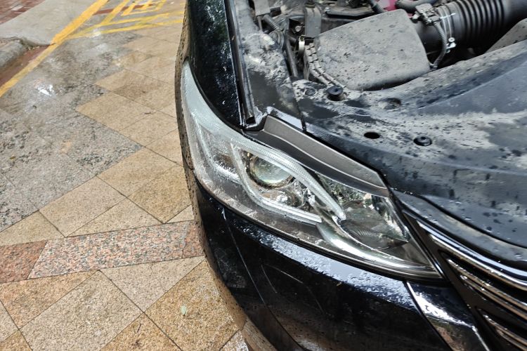 丰田 皇冠 2018 汽车图片 #5