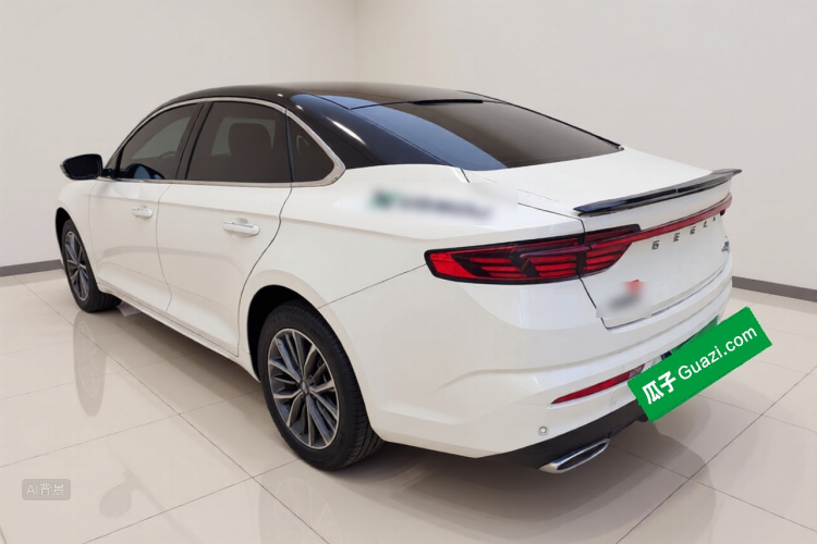 Preface 2023 car image #5