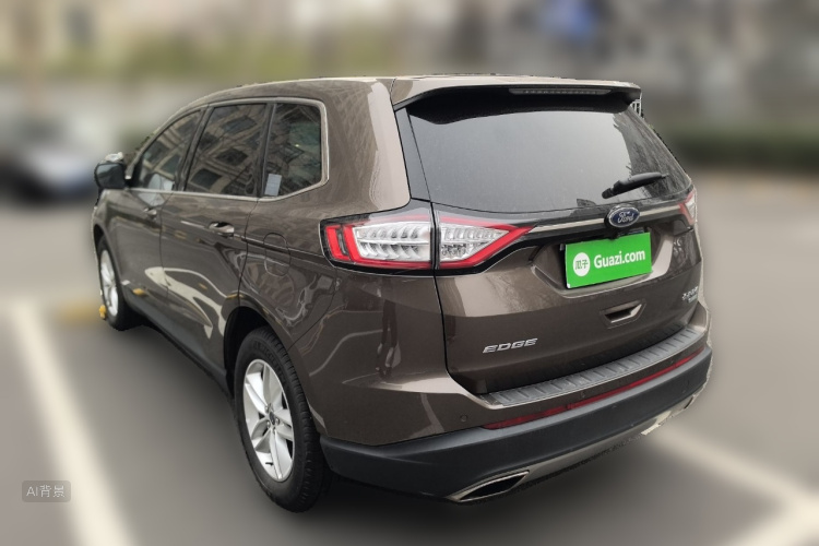 Ford Edge 2017 immagine di auto #5