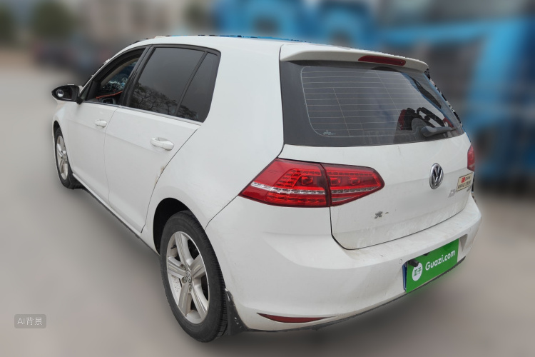 Volkswagen Golf 2015 car image #5